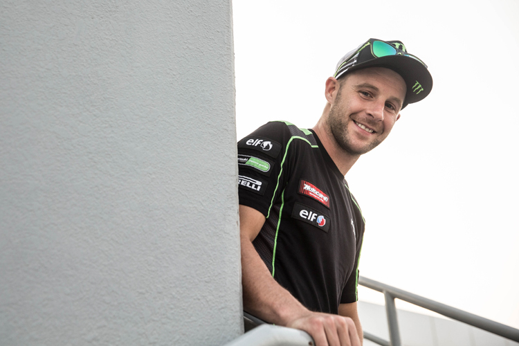 Jonathan Rea ist seine eigene Referenz