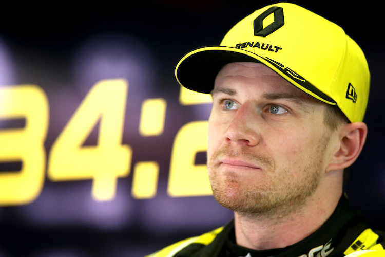 Nico Hülkenberg