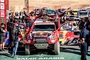 Mathieu Baumel und Nasser Al-Attiyah