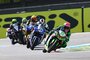 Kawasaki und Yamaha dominierten 2017 die Supersport-WM 300, 2018 kommt KTM mit mehreren Bikes hinzu