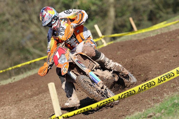 David Knight (KTM Enduro Factory Team) 