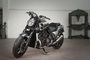 Der bescheiden-diskrete Auftritt geht anders: Die Yamaha Vmax signalisiert schon im Stand, dass sie Bäume ausreissen kann