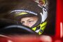 Dominique Aegerter erkundet Imola im Porsche	