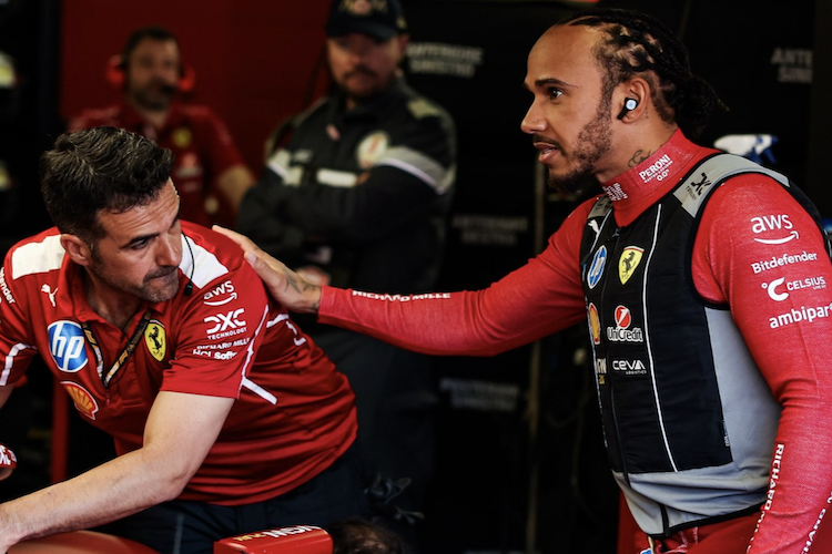 Lewis Hamilton