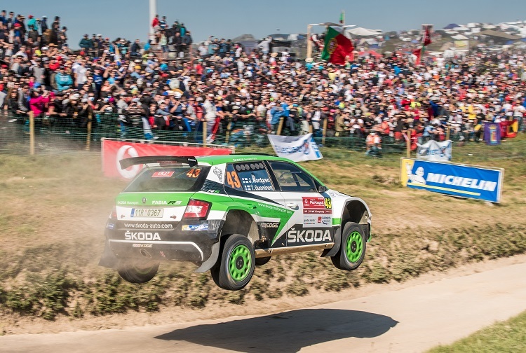 Pontus Tidemand beim «Fafe»-Sprung