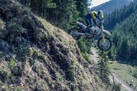 Husqvarna TE 350: Für die etwas anspruchsvollere Abkürzung zur nächsten Autobahneinfahrt