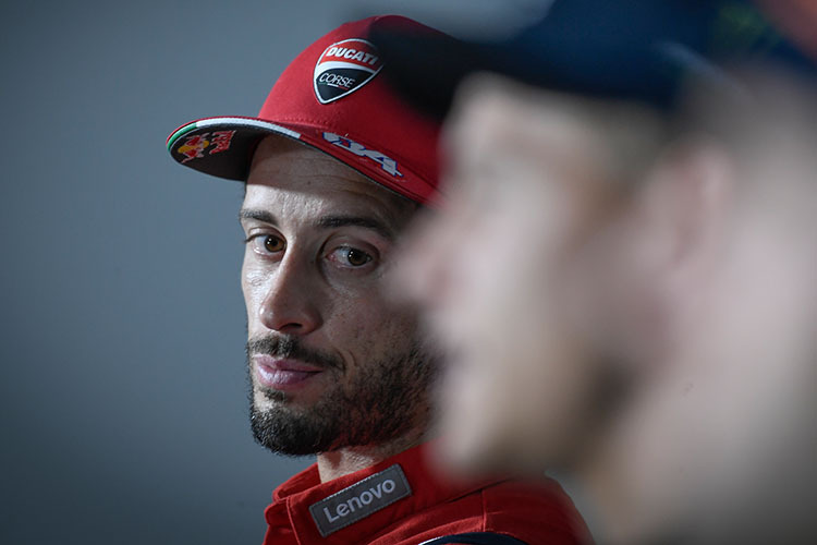 Andrea Dovizioso