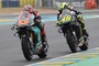 Fabio Quartararo und Valentino Rossi tauschen 2021 die Farben