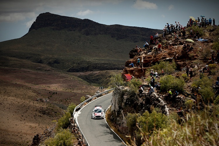 Alexey Lukyanuk siegte auf Gran Canaria