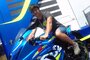 Gabriele Ruiu debütiert in Donington in der Superbike-WM 20018
