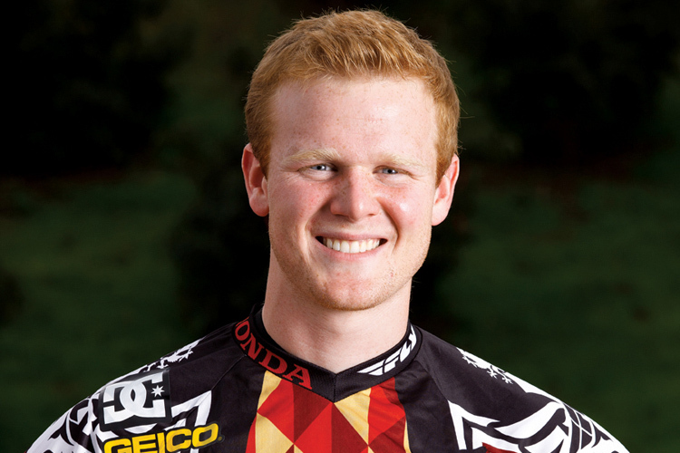 Trey Canard geht es schon wieder besser