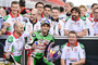 Zarco mit seinem LCR-Team