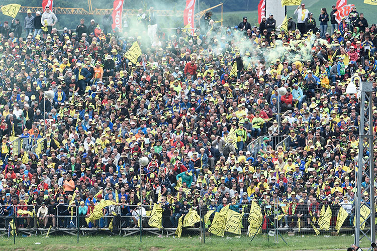 Sachsenring: Vor Ende August wird kein Grand Prix möglich sein