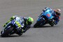 Argentinien: Valentino Rossi vor Maverick Viñales