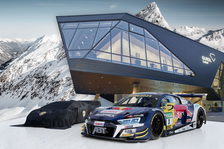 ABT Sportsline feiert in Gurgl