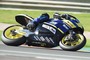 Marcel Schrötter auf der Mistral 610 beim Moto2-Test in Valencia