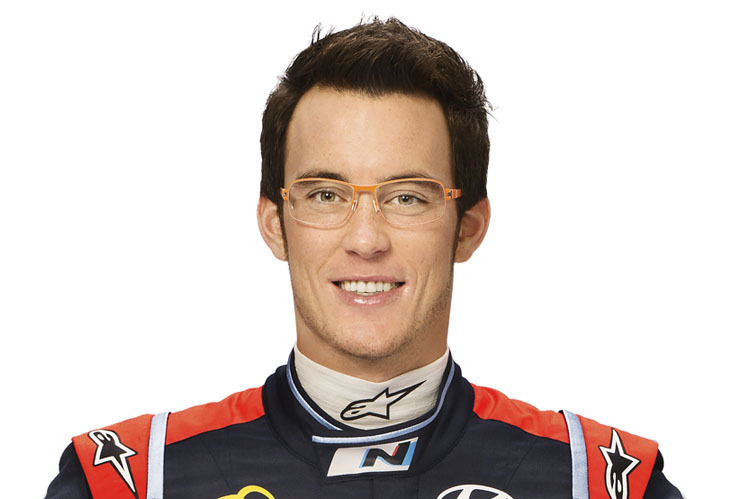 Thierry Neuville will 2016 öfter um WM-Siege kämpfen.