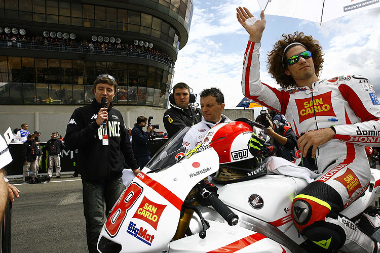 Marco Simoncelli