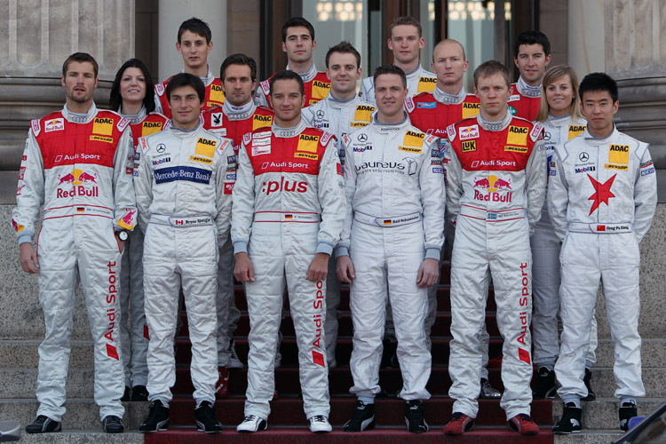 2011 gibt es ein DTM-Gastspiel im Olympiastadion München