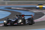Morgan von Larbre beim Vorsaisontest in Le Castellet