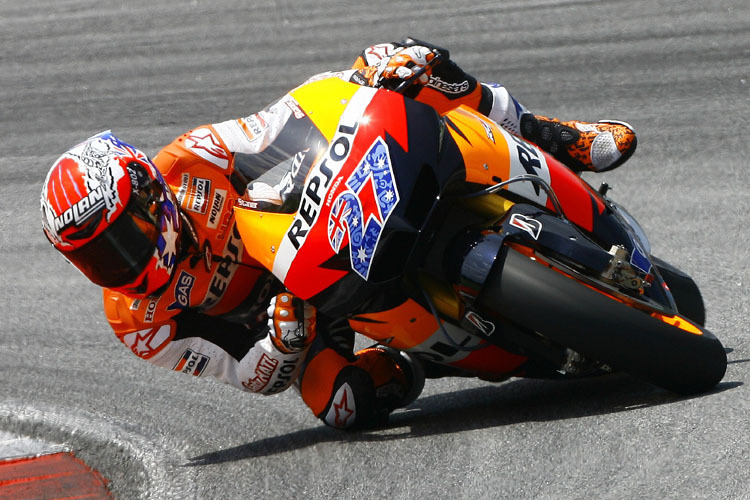 Casey Stoner