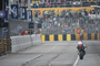 Danny Webb sah die Zielflagge auf dem 13. Platz