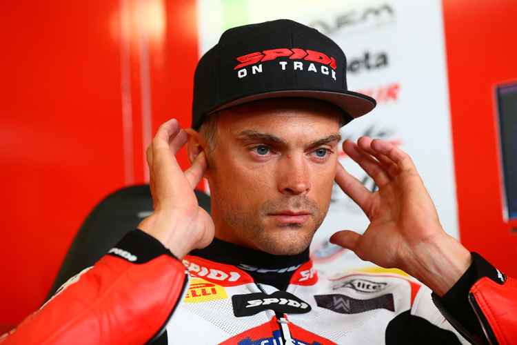 Leon Camier hat sich für 2018 noch nicht entschieden