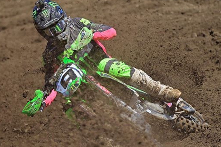 Adam Cianciarulo holte in RedBud 2 seinen ersten Tagessieg