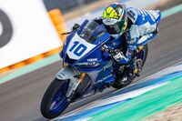 Bester Spanier und bester Blu-Cru-Pilot: Unai Ordre auf Startplatz 2
