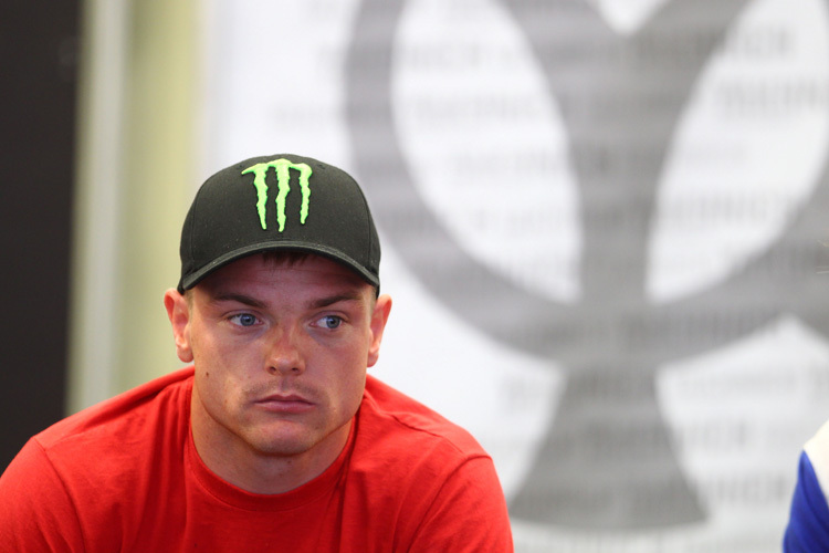 Sam Lowes hält nicht viel von der MV Agusta F4