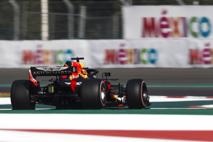 Daniel Ricciardo blieb beinahe fünf Zehntel langsamer als sein Teamkollege