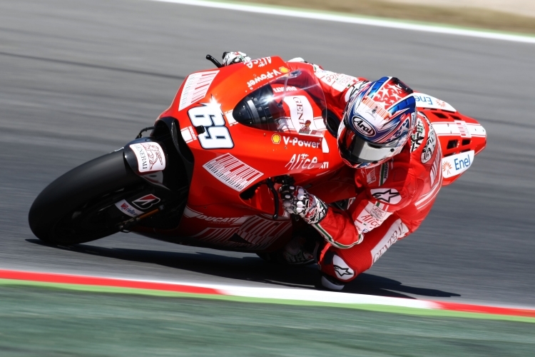 Nicky Hayden