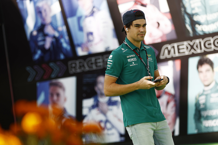 Lance Stroll