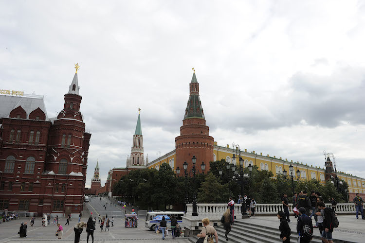Ohne Rückendeckung aus dem Kreml funktioniert in Russland nichts