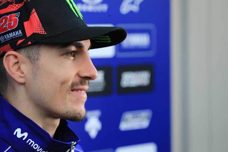 Maverick Viñales hat ein großes Herz für Hilfsbedürftige