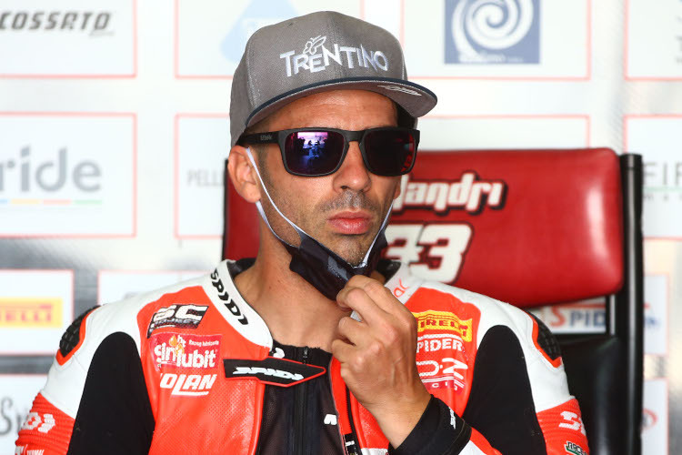 Marco Melandri (38)