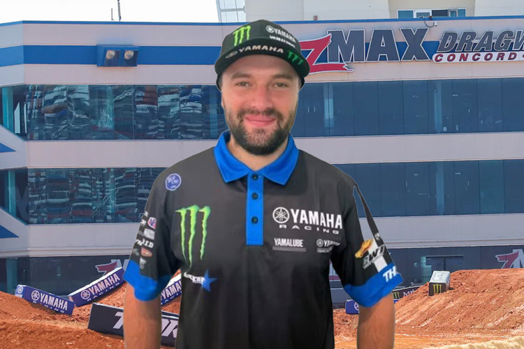 Cooper Webb startet für Team USA beim Motocross der Nationen in der MX2-Klasse