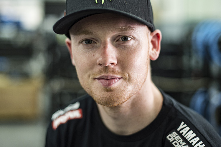 Bradley Smith wird 2017 KTM-Werkspilot