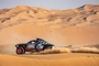 Leader Carlos Sainz