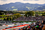 Auf dem Red Bull Ring finden die offiziellen DTM-Testtage statt