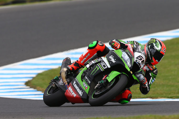 Tom Sykes konnte trotz starker Tests auf Phillip Island nicht überzeugen