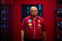 Ferrari-Teamchef Fred Vasseur