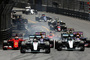 Das Formel-1-Feld: Eine teure Sache, noch bevor ein Meter zurückgelegt ist
