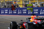 Es reichte nicht ganz für Max Verstappen