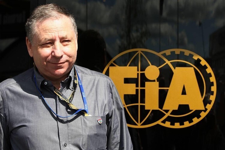 FIA-Präsident Jean Todt