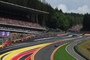 Am Circuit de Spa-Francorchamps in Belgien