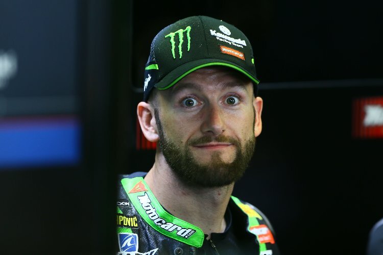 Hält Tom Sykes das Rennwochenende in Portimao durch?