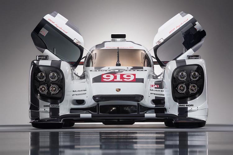 Ziel von Porsche im ersten Jahr: Rennen beenden