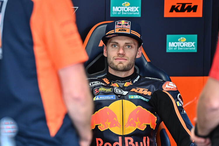 Brad Binder (26)