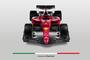 Carlos Sainz und Charles Leclerc treten in diesem Jahr im F1-75 an